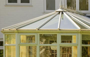 conservatory roof repair Coldingham, Scottish Borders