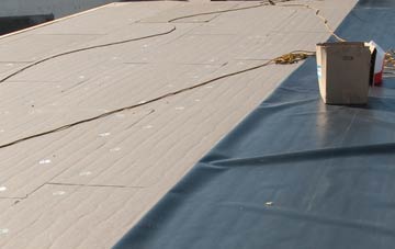 disadvantages of Coldingham flat roof insulation