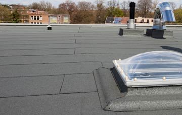 benefits of Coldingham flat roofing