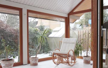 Coldingham hardwood conservatory roofing repairs