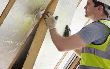 Coldingham loft insulation